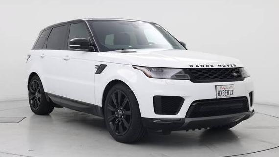 LAND ROVER RANGE ROVER SPORT 2022 SALWR2SU6NA799806 image